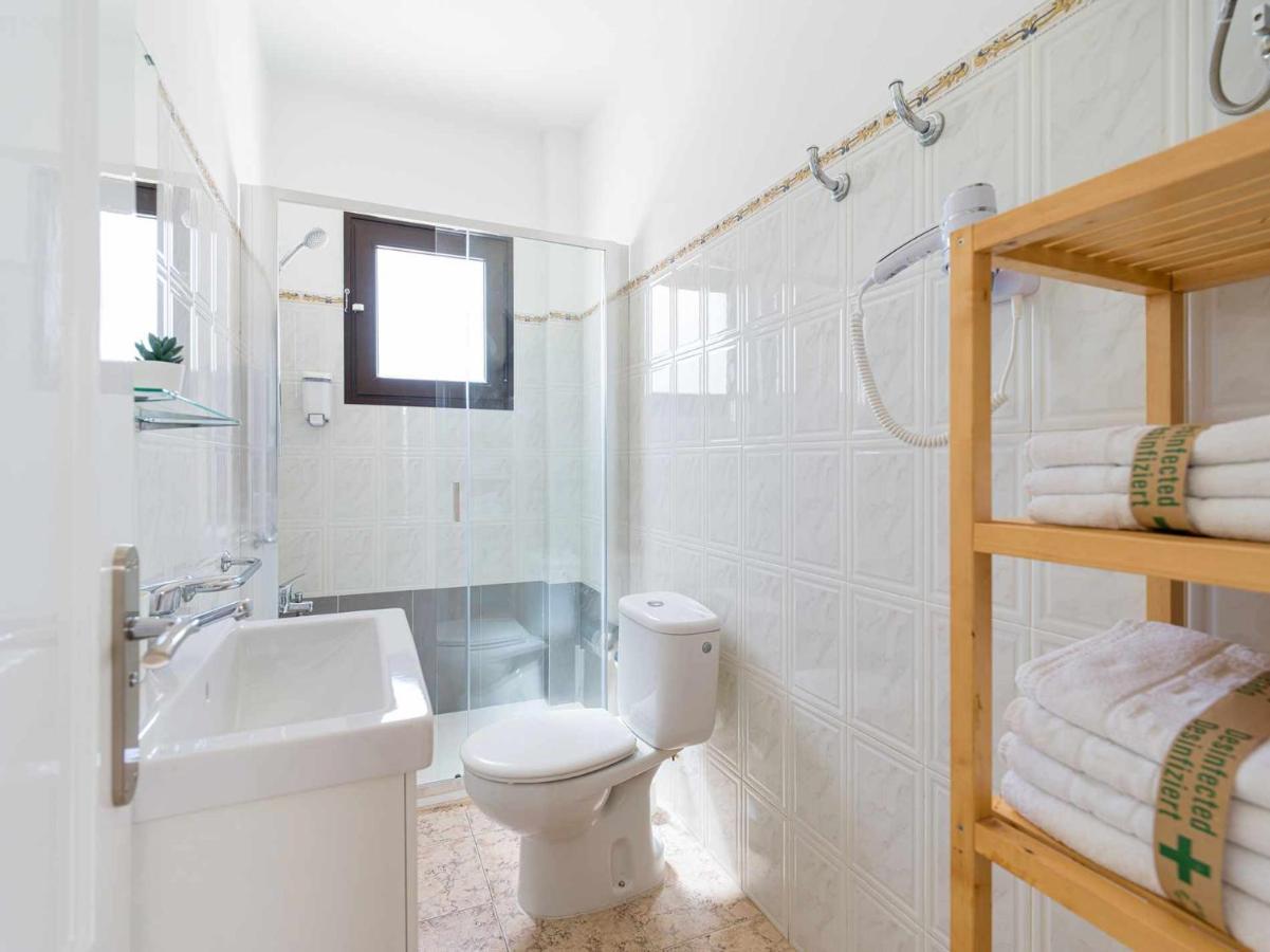 Mahostly Apartamento Comillas Pg Arrecife  Dış mekan fotoğraf