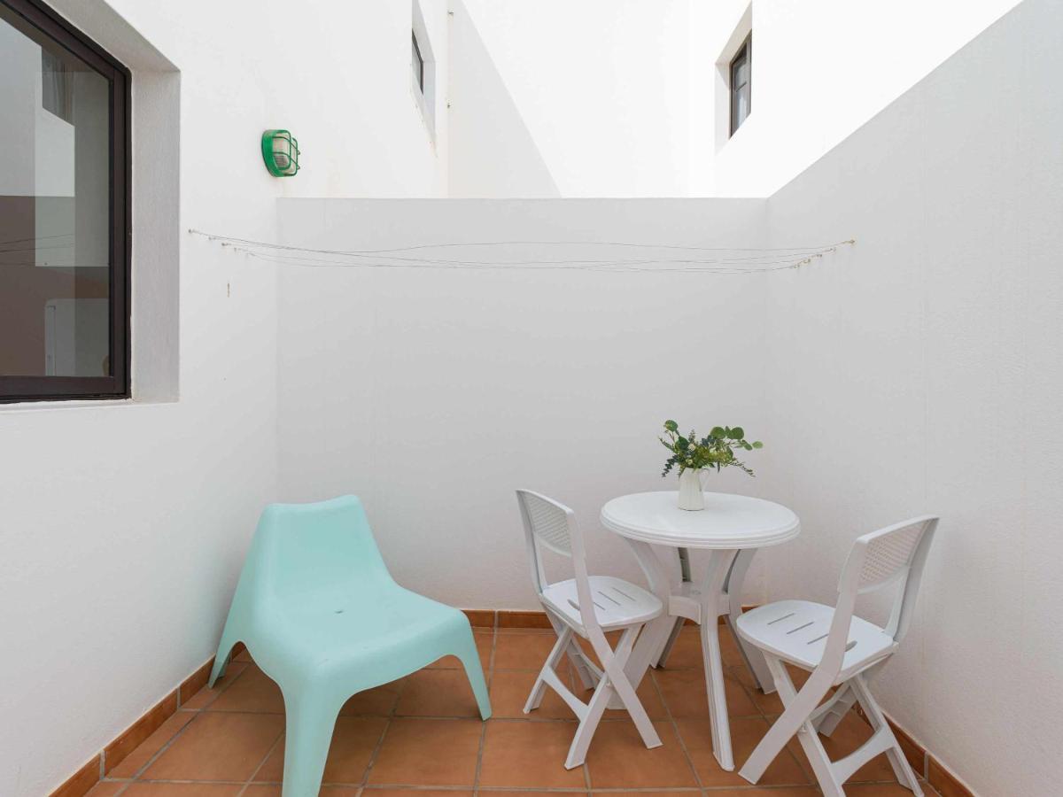 Mahostly Apartamento Comillas Pg Arrecife  Dış mekan fotoğraf