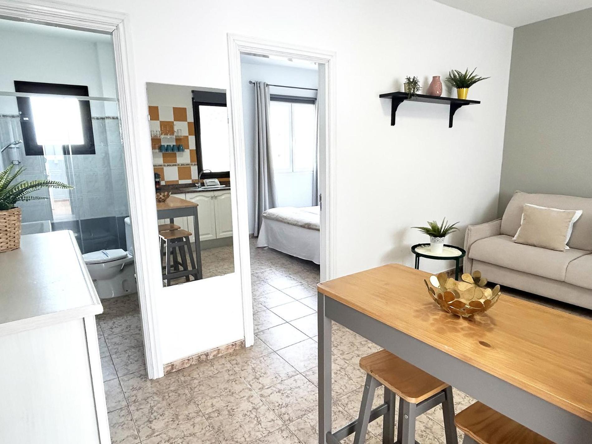 Mahostly Apartamento Comillas Pg Arrecife  Dış mekan fotoğraf