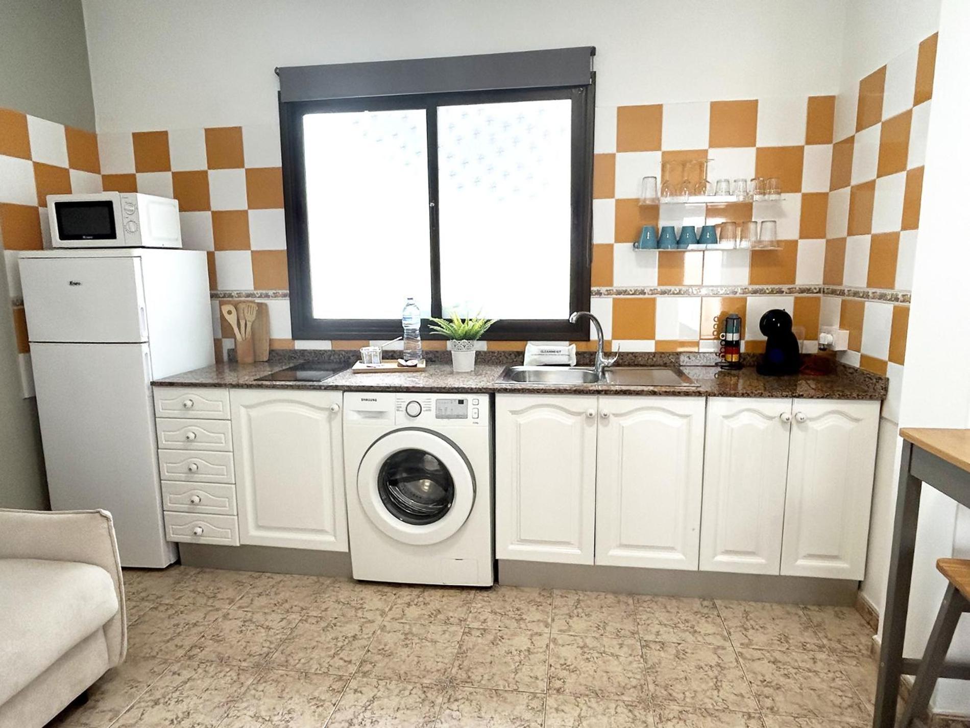 Mahostly Apartamento Comillas Pg Arrecife  Dış mekan fotoğraf